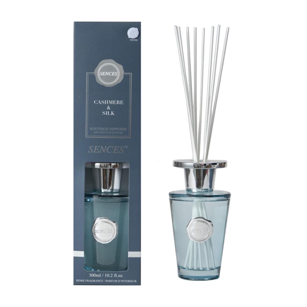 Sences Cashmere & Silk Reed Diffuser - 300ml £21.59